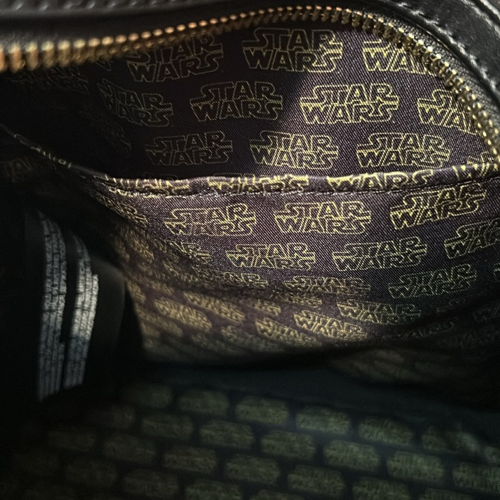 Star Wars Episode IV Loungefly Backpack - Picture 7 of 7